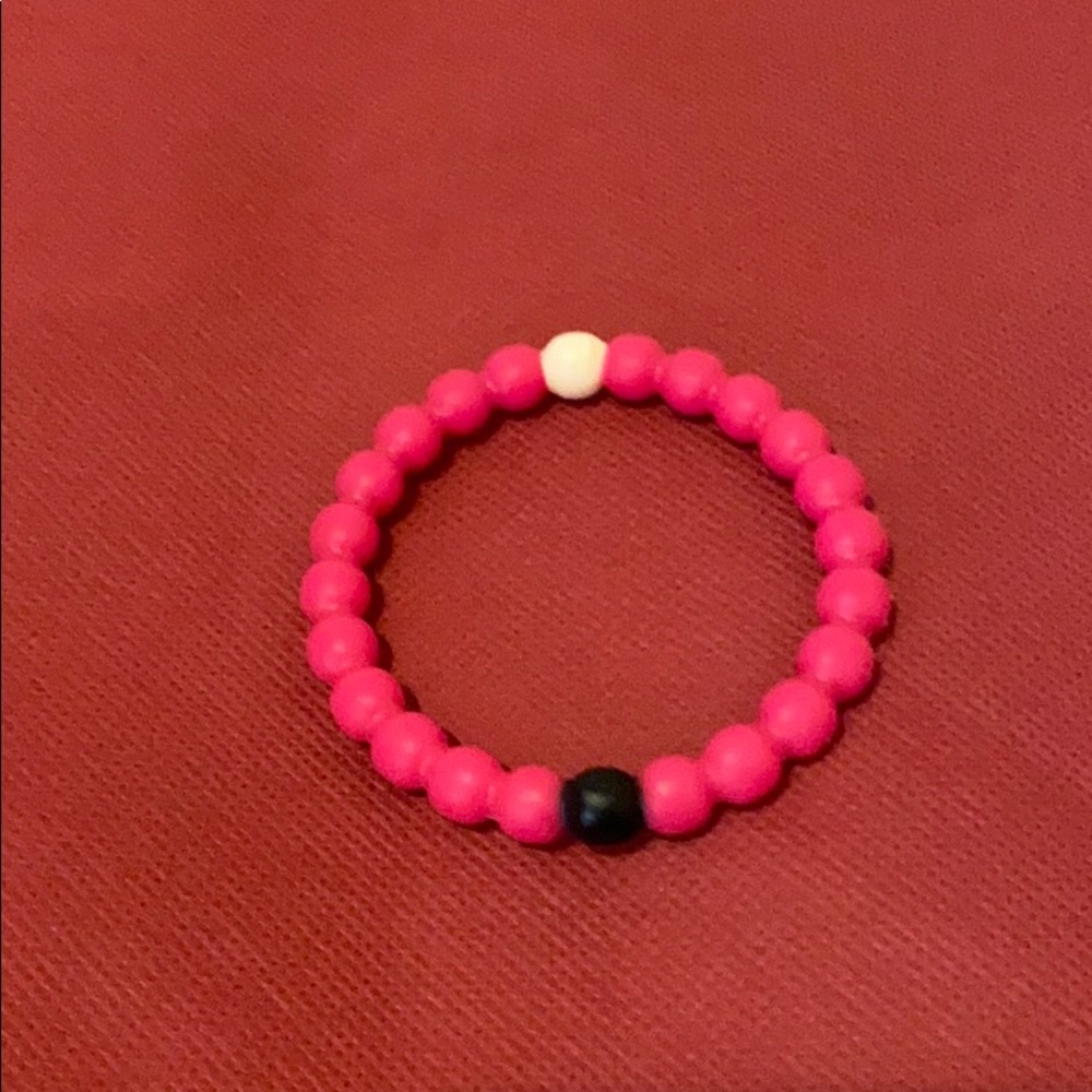 Lokai Breast Cancer Awareness Bracelet